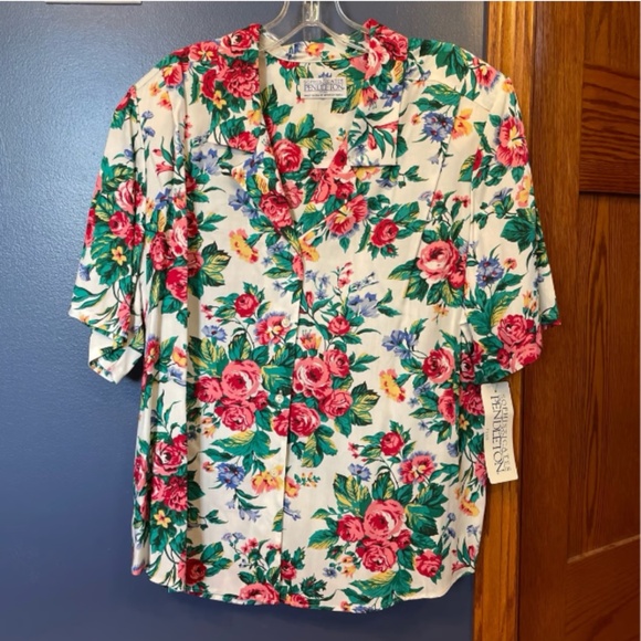 Pendleton Tops - Pendleton Top